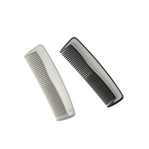 หวีตัดผมคุณภาพสูงราคาประหยัด สำหรับตัดผม แบ่งผม หวีแบน หวีพลาสติกทั่วไปสำหรับร้านเสริมสวย - Product Image 1