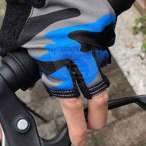 Diseña tus Propios Guantes de Ciclismo con Logotipo, la Mejor Calidad a un Precio Razonable, Guantes de Ciclismo Personalizados al por Mayor - Product Image 5
