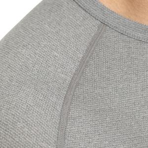 T-shirt de sport pour homme à manches courtes en polyester 100% personnalisé, séchage rapide - Product Image 5