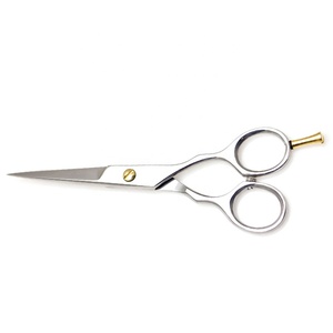 กรรไกรตัดผมคุณภาพสูง Tegra Surgical ขนาด 6 นิ้ว ด้ามจับยางสแตนเลส ขนาดกลาง สำหรับคนถนัดขวา 28 ซี่ฟัน กรรไกรซอยผม - Product Image 4