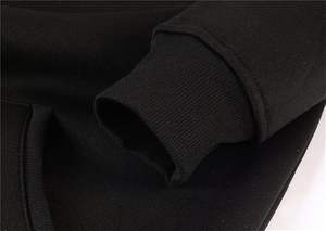 Sweat à capuche en polyester tissé uni Spider Lined Winter 1.1 - Product Image 3