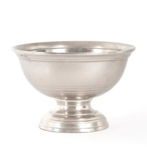 Elegant Stainless Steel Champagne Ice Bucket Round Pedestal Design For Party Beverage Cooling Rust Resistant - Product Image 2
