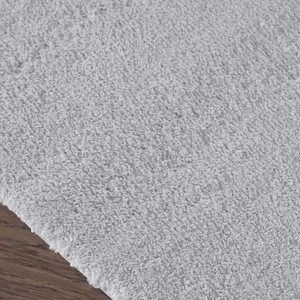 Best Seller Premium Quality Eco-Friendly Wabi-Sabi Bathmats <b>Set</b> Soft Cotton Tufted Design Machine Made <b>Bathroom</b> Rugs - Product Image 2