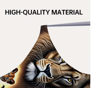 Manchons de bras intégraux en soie glacée personnalisés pour hommes, protection UV UPF50+, rafraîchissants, pour le sport et le gaming HAWK SPORTS INDUSTRIES - Product Image 4
