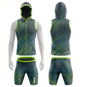 Uniforme Deportivo Premium 7v7, Uniforme 7v7 Diseñado con Materiales Ligeros y Flexibles para Máxima Movilidad y Velocidad - Product Image 4