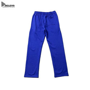Nuevos Pantalones Deportivos Casuales de Pana para Mujer, de Pierna Recta, 100% Algodón, de Secado Rápido y Transpirables, con Etiqueta Privada Personalizada al por Mayor - Product Image 5