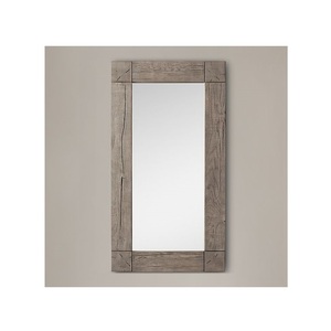 Marco de Espejo de Madera, Accesorio de Decoración de Interiores de Lujo, Diseñado para Elevar el Ambiente del Hogar con un Atractivo Decorativo Refinado - Product Image 5