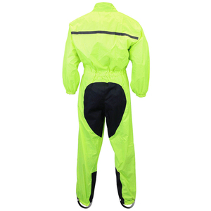 Combinaison de travail imperméable haute visibilité, combinaison de pluie, vêtements de sécurité pour la construction, l'industrie, les travaux en extérieur, combinaison réfléchissante, vente en gros, protection - Product Image 3