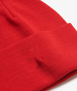 Gorro de Punto Jacquard Moderno, Unisex, Cálido para Invierno, Acrílico, Estilo Hip Hop, con Logotipo Personalizado, Superventas, OEM, Venta al Por Mayor - Product Image 6