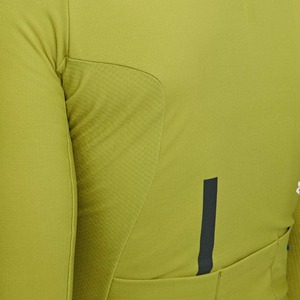 Jersey de Ciclismo Personalizado de Alta Calidad y Bajo Precio para Hombre, Mangas Largas, Transpirable, de Secado Rápido, Spandex/Poliéster, Impresión Digital, en Stock - Product Image 6