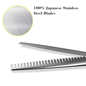 Professional Barber Hair Thinning Scissors Sharp Stainless Steel <b>Shears</b> - Product Image 3