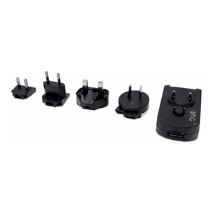 Alimentation électrique internationale Brady USB 9V DC 0.8A avec prises US/EU/UK/AU pour une utilisation mondiale - Product Image 3
