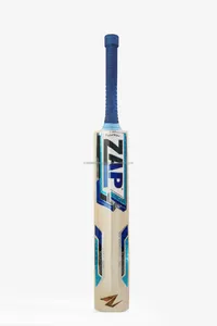 ZAP Classic Handmade English Willow Cricket Bat Durable Taille 5 Batte en bois pour un usage sportif - Product Image 3