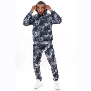 Logo personnalisé Vêtements d'entraînement coupe-vent pour hommes Nouveau design Survêtements de jogging pour adultes Survêtements coupe-vent personnalisés - Product Image 1