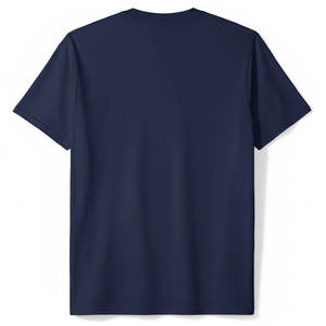 เสื้อยืดคุณภาพสูงสำหรับผู้ชายและผู้หญิง สวมใส่สบาย ผลิตจากผ้าฝ้ายเนื้อนุ่ม ออกแบบมาเพื่อความสบายในชีวิตประจำวัน จำหน่ายเสื้อผ้าขายส่ง - Product Image 5