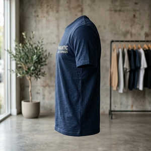 Camisetas de Lana Merino de Nuevo Estilo, Camisetas Personalizadas con su Propia Marca para Hombre y Mujer, Camisetas con Estampado Personalizado, Camisetas con Diseños Gráficos para Hombre - Product Image 5