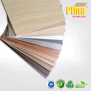 Eco Friendly PVC <b>Foam</b> <b>Sheet</b> 1mm Thick for Light Applications Cutting and CNC Processing with Good Customer Feedback - Product Image 4