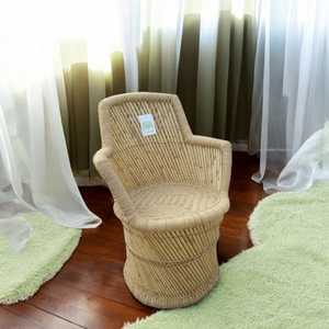 Chaise Sarkanda en bambou Ecowoodies de haute qualité, écologique, traditionnelle et durable, magnifiquement conçue pour l'extérieur, la chambre et le parc - Product Image 4
