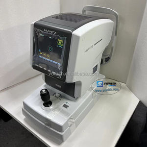 Refratômetro Mais Vendido, Altamente Sensível e Estável, Refrator Automático HRK-7000A, Auto Queratômetro - Product Image 4