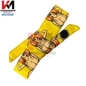 Bandeau de paintball en gros pour fabricant OEM – Tissu extensible durable avec impression par sublimation et matériau absorbant la transpiration - Product Image 5