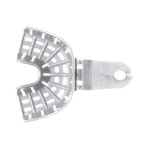 Bandejas de Impresión de Acero Inoxidable, Instrumentos Dentales de Precisión para Dentistas y Laboratorios - Product Image 2