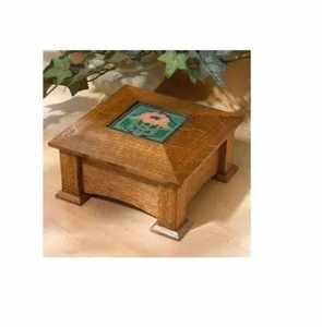 Boîte à bijoux en bois de palissandre antique, écologique, design personnalisable, sculptée à la main, moderne, mini-organisateur de voyage, polie, pour mariage - Product Image 4