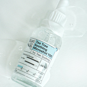 Wati for Skin Tea <b>Tree</b> Soothing for Micro Spicule 30ml | Anti-Acne Firming Pore Shrinking Microneedle Serum for Skin - Product Image 2