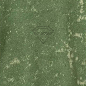 Sweat à capuche surdimensionné vert vintage pour homme, personnalisé, délavé à l'acide, en coton épais, effet vieilli, OEM - Product Image 6