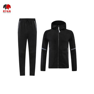 Survêtements respirants personnalisés Ryan Pro Gear pour hommes avec logo sur mesure, conception ODM OEM - Product Image 1
