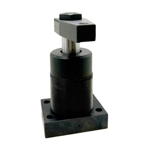 ตัวหนีบไฮดรอลิกแบบแกว่งติดตั้งบนหน้าแปลนด้านล่าง รุ่น NFS-40A-R/L สำหรับอุปกรณ์จับยึดไฮดรอลิก CNC และระบบอัตโนมัติ - Product Image 2