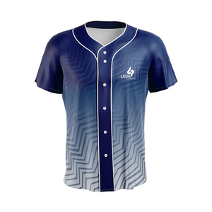 Camisetas de Béisbol Personalizadas para Mujer, 100% Poliéster, Transpirables, de Secado Rápido, con Nombres/Números de Equipo Personalizados, Precios al por Mayor - Product Image 5