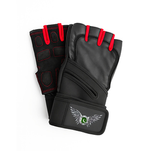 Gants de sport antidérapants pour hommes et femmes, entraînement, musculation, OEM ODM, gants de musculation respirants, gants de fitness - Product Image 4