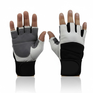 Gants de fitness en tissu extensible, design incroyable, mouvements des mains fluides, gants de fitness durables - Product Image 3