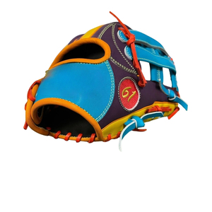 Guantes de Béisbol de Cuero de Alta Calidad para Exteriores, Material Duradero, Antideslizantes, Impermeables, Ligeros, para Mano Derecha - Product Image 2