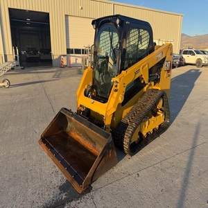 Cargadoras compactas Cat modelo 239D3, equipo de servicio pesado con potente rendimiento, cargadora de calidad premium disponible - Product Image 4