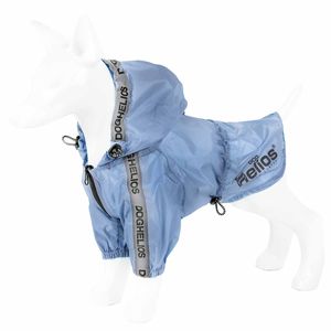 Impermeabile Regolabile per Cani Torrential Shield, Antivento Multi-Regolabile per Clima Umido, Abbigliamento Elegante per Animali Domestici - Product Image 4