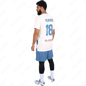 Maillot de football rétro Maillot de football vintage Fudbol Forma Trikot Tailandia Camisetas Fc De Barcelonaes Maillot de football rétro - Product Image 2