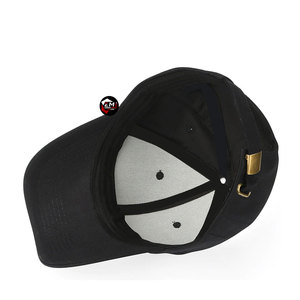 หมวกเบสบอลมีสไตล์สำหรับผู้ชาย หมวกแบบปรับได้ สวมใส่กลางแจ้ง สตรีทแวร์ กีฬา สไตล์ลำลอง หมวกเบสบอลสำหรับทุกวัน - Product Image 4