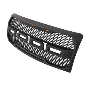 Adatto per 09-14 <span class=keywords><strong>Ford</strong></span> F150Grille modifica della griglia 2009-2014 F150 - Product Image 1