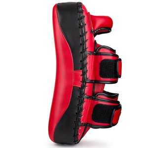 Protector de Piernas de Piel Sintética PU, Ligero, Duradero, Transpirable y Ecológico para Artes Marciales y Boxeo, Ropa Deportiva Wearpal - Product Image 2