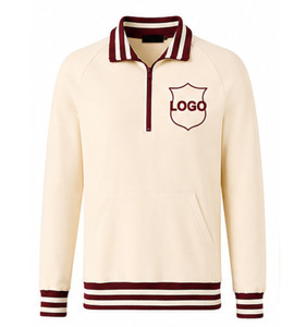 Customized Alpha Solid 100% Cotton Fleece Embroidered Winter Hooded Sweatshirt Fraternity High Quality Greek Psi <b>Men</b> Turn-down - Product Image 1