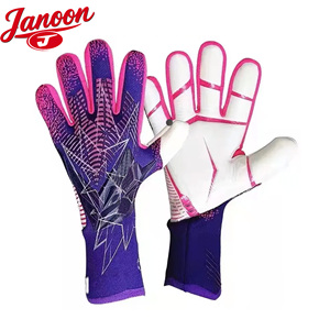 Guantes de Portero al por Mayor, Guantes de Portero de Fútbol Profesional, Proveedor Directo de Fábrica, Guantes de Portero con Logotipo Personalizado - Product Image 4
