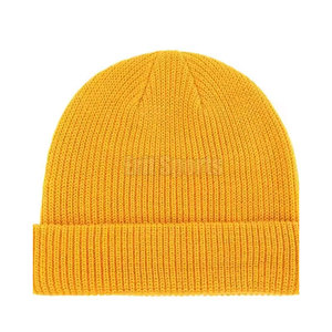 หมวกบีนนี่สีพื้น ราคาสมเหตุสมผล สำหรับผู้ชายและผู้หญิง คุณภาพดีที่สุด สไตล์ใหม่ หมวกบีนนี่สำหรับทุกเพศ - Product Image 2