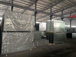 Enclosed Cable Tray Complete <b>Set</b> with Fittings and Accessories - Product Image 5