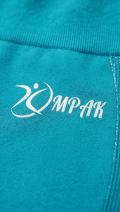 กางเกงขาสั้นออกกำลังกายเอวสูงสำหรับผู้หญิง ระบายอากาศได้ดี สไตล์สตรีทแวร์ เหมาะสำหรับโยคะ ฟิตเนส ยกกระชับสะโพก - Product Image 2