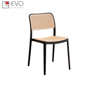 Chaise en plastique pour salles de banquet, événements, restaurants et applications de mobilier commercial - Product Image 2