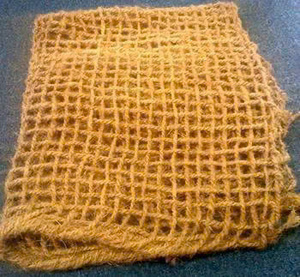Premium Coconut Coir <b>Net</b> For Slope Protection And Erosion Control - Product Image 6