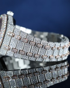 Reloj Mecánico Automático de Acero Inoxidable de Lujo para Hombre, Esfera Redonda de 40 mm, Cristal de Zafiro, Visualización de Fecha Analógica, Brazalete de Moda - Product Image 2