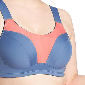 Sujetador Deportivo Sin Costuras de Soporte Medio para Mujer - Sujetador Personalizado de Talla Grande con Impresión por Sublimación, Ecológico y Transpirable - Product Image 4