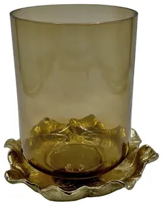 Jarrón de Flores de Hierro de Estilo Costero Premium, Ecológico, Minimalista, Decorativo para el Hogar, Zahid Exports - Product Image 5